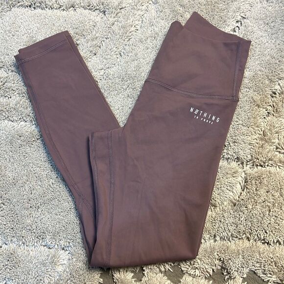 Nothing to Prove - Light Purple Leggings - Picture 1 of 6